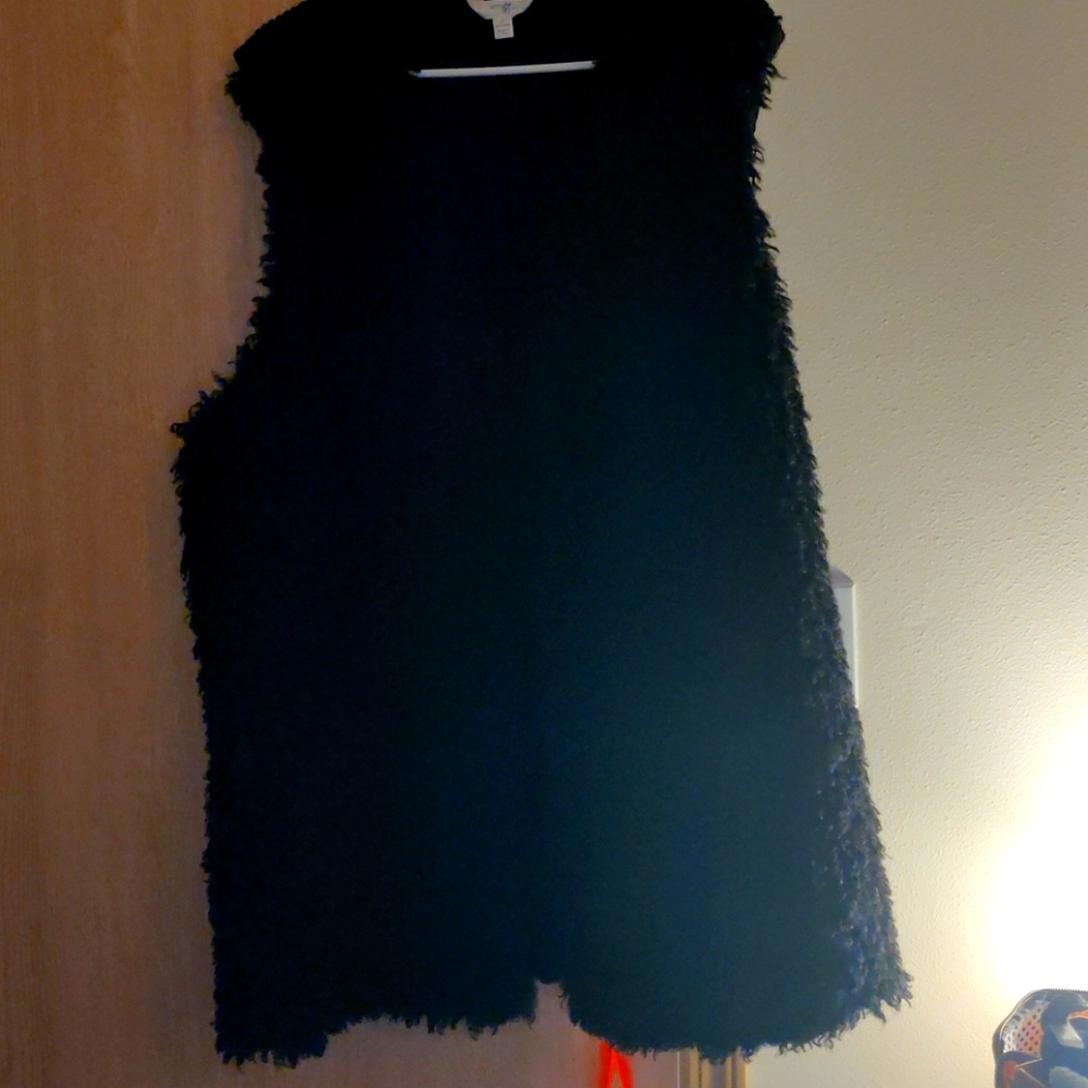 Sherpa vest